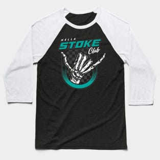 Onewheel Stoke Club Baseball T-Shirt